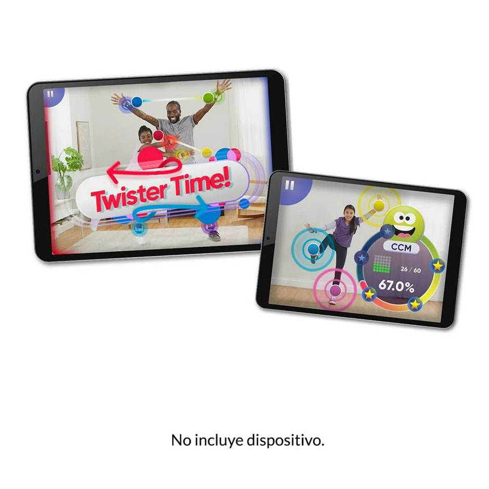 Juego Mesa Hasbro Gaming Twister Air