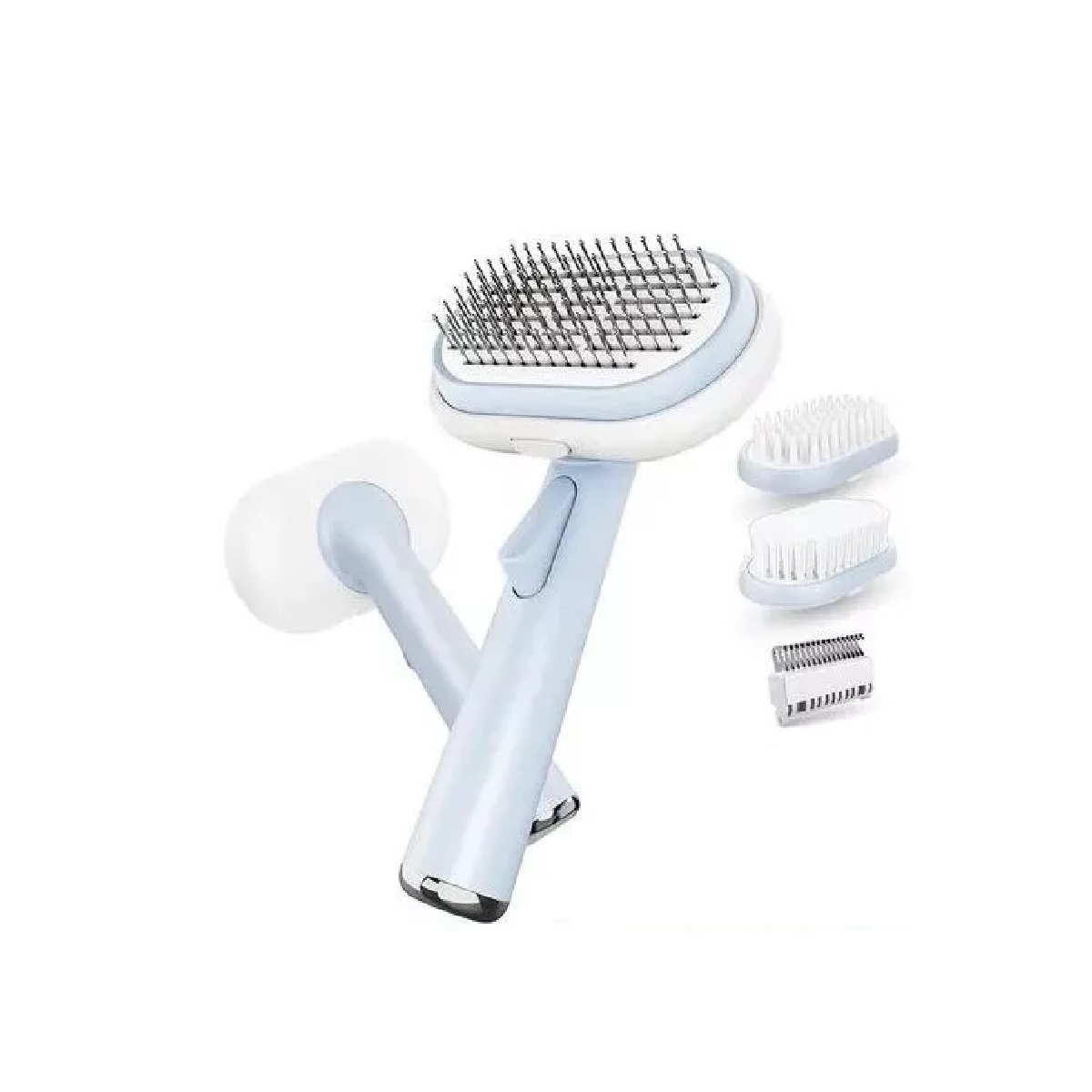 Cepillo Para Perros Y Gatos 5 En 1 Peine Para Mascota