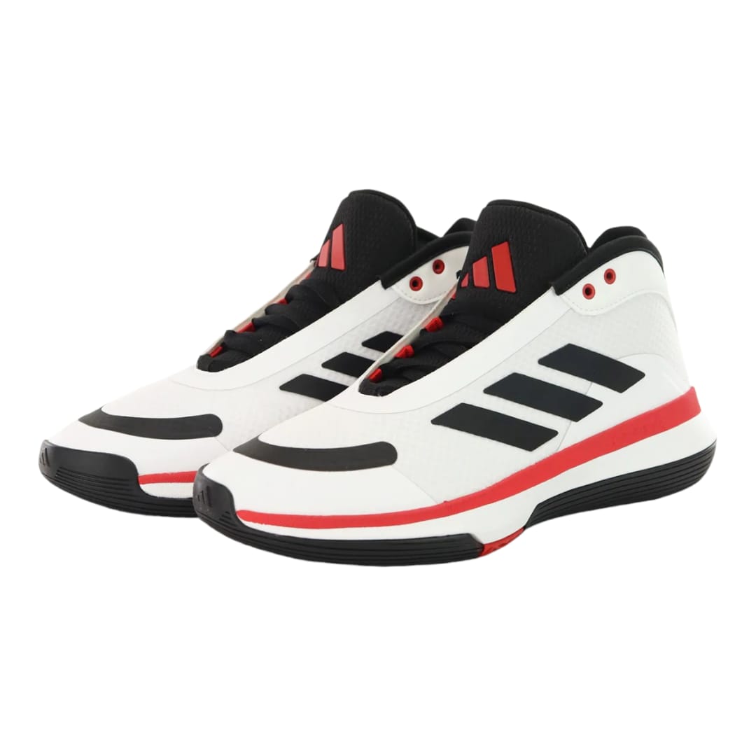 Tenis Adidas Bounce Legends Blanco