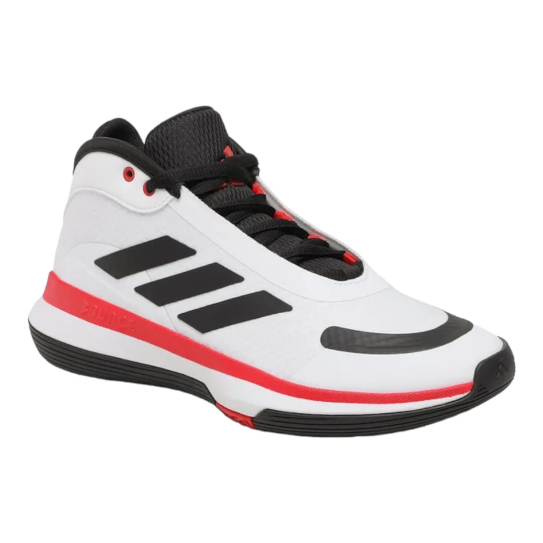 Tenis Adidas Bounce Legends Blanco