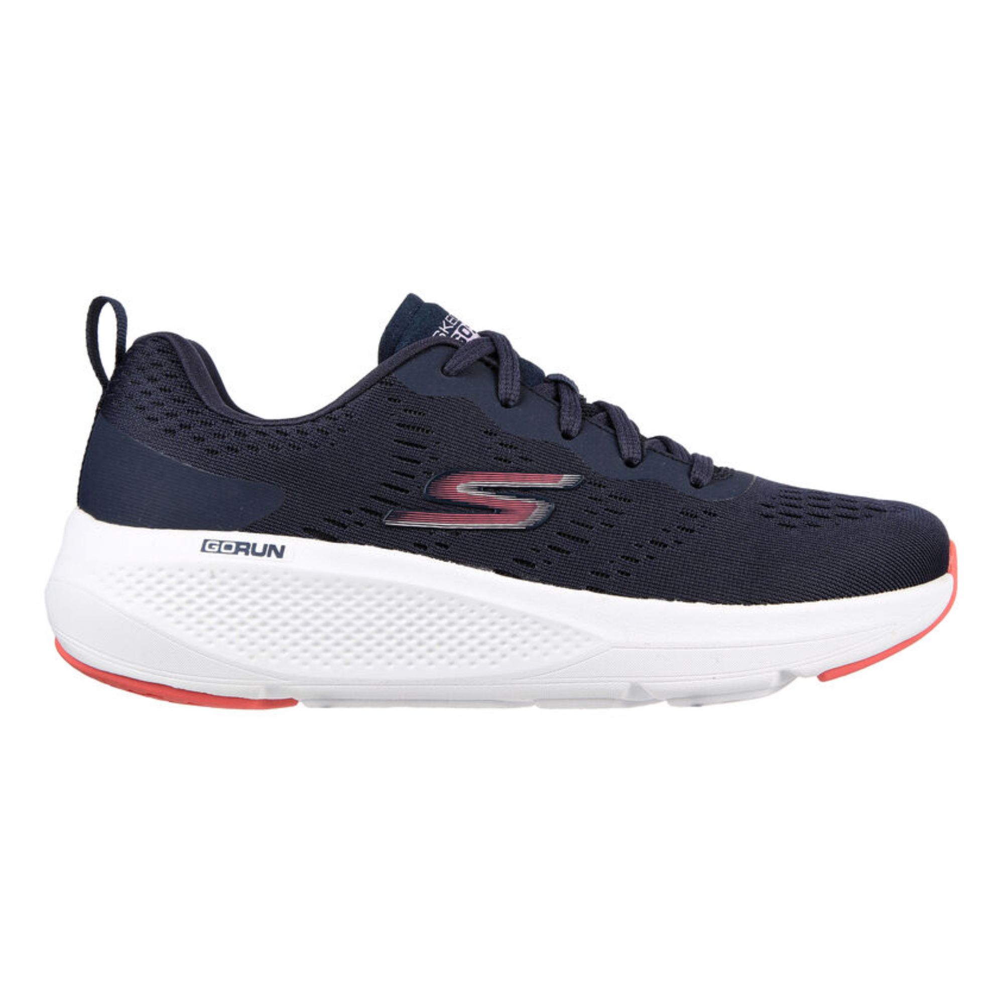 Tenis Skechers GO RUN Elevate Azul Marino Dama Originales 128319NVY