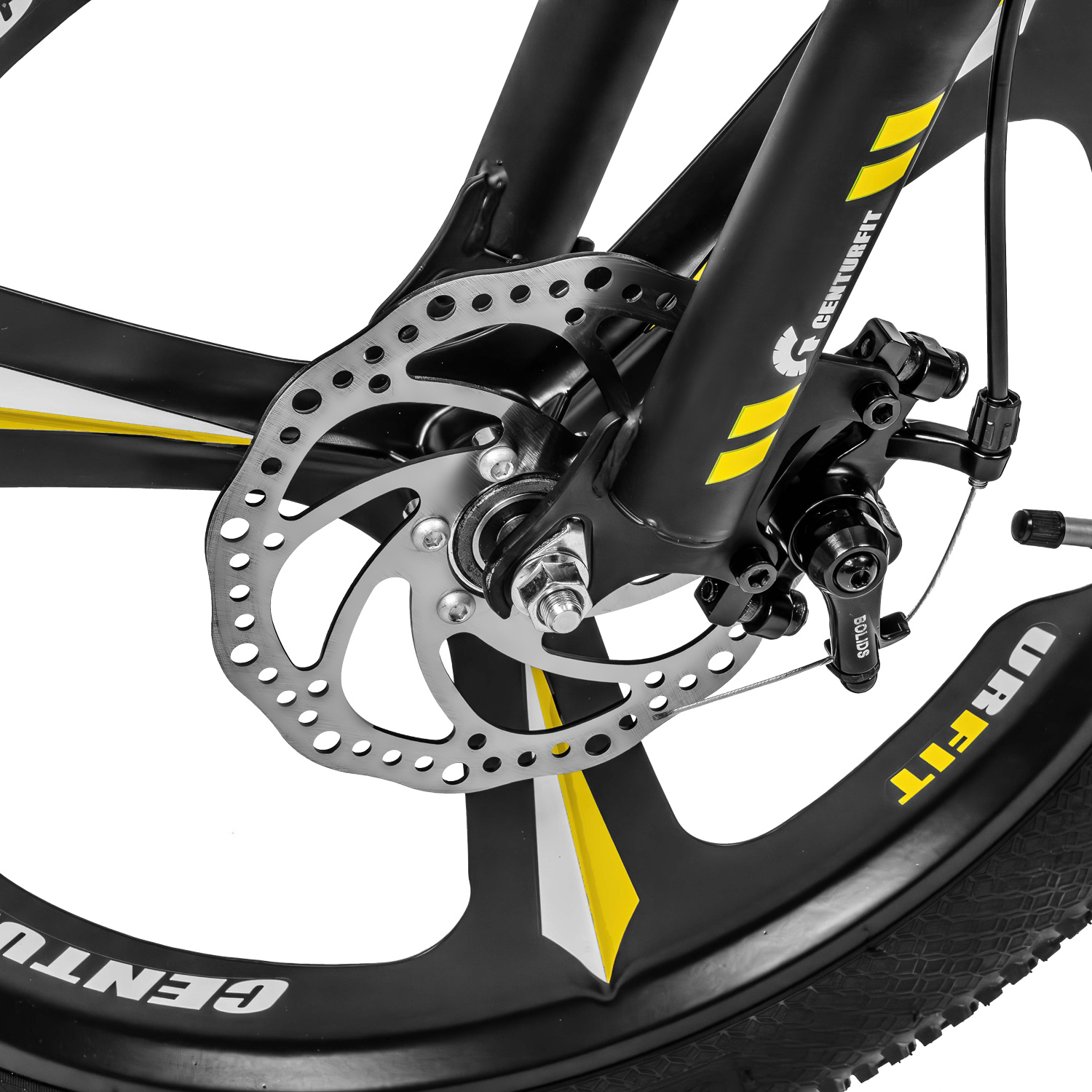 Bicicleta Deportiva Plegable R20 Montaña Freno Disco