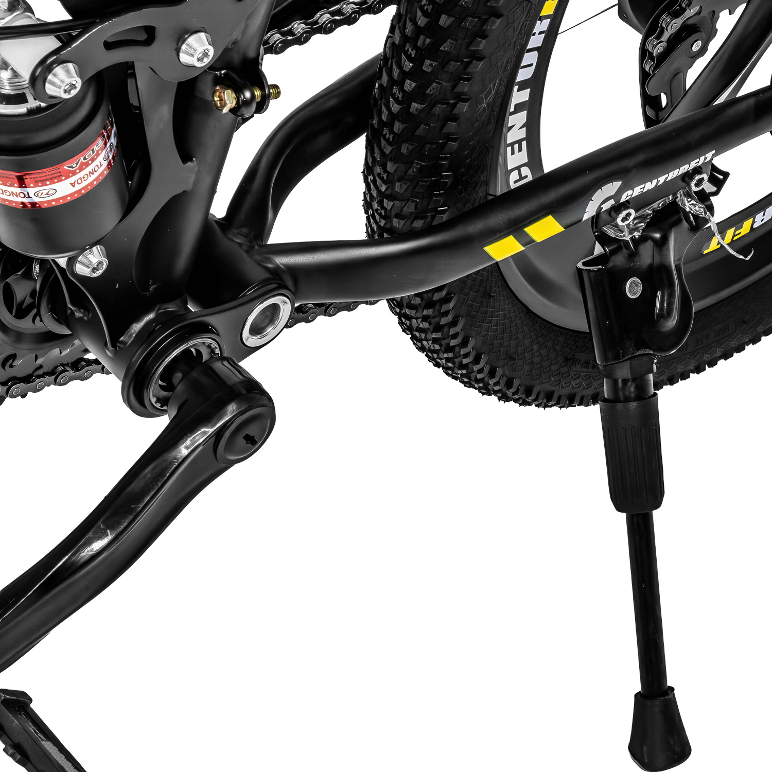 Bicicleta Deportiva Plegable R20 Montaña Freno Disco