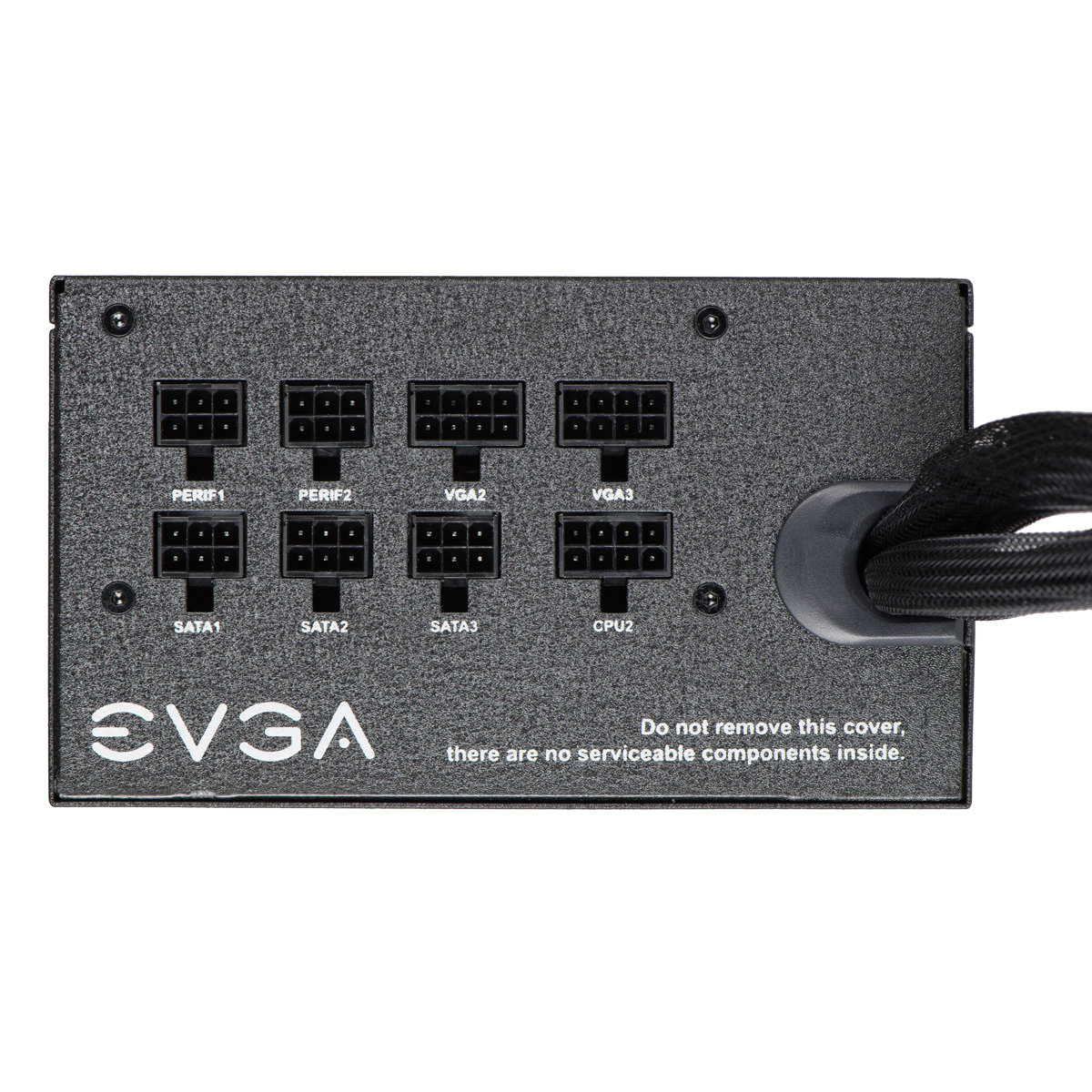 Fuente de Poder EVGA 850 BQ 80 PLUS Bronze, ATX, 24-pin ATX, 850W