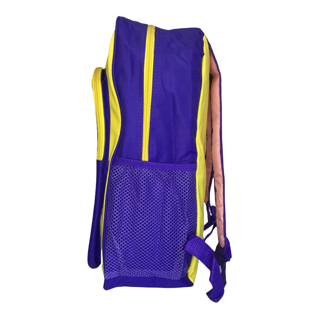 Mochila Escolar Distroller Virgencita Db35