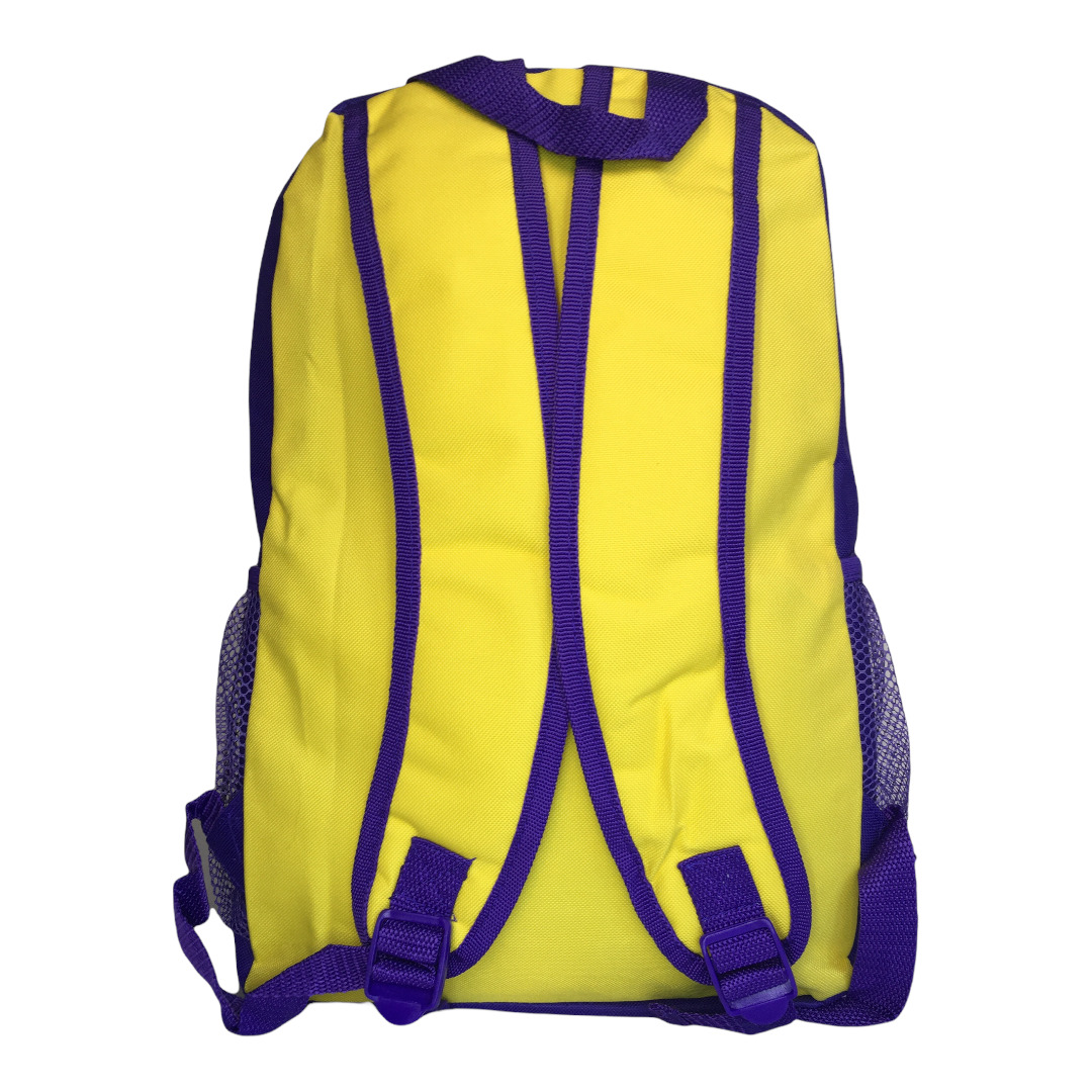 Mochila Escolar Distroller Virgencita Db35