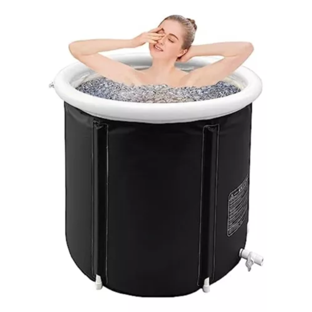 Tina para baño en hielo