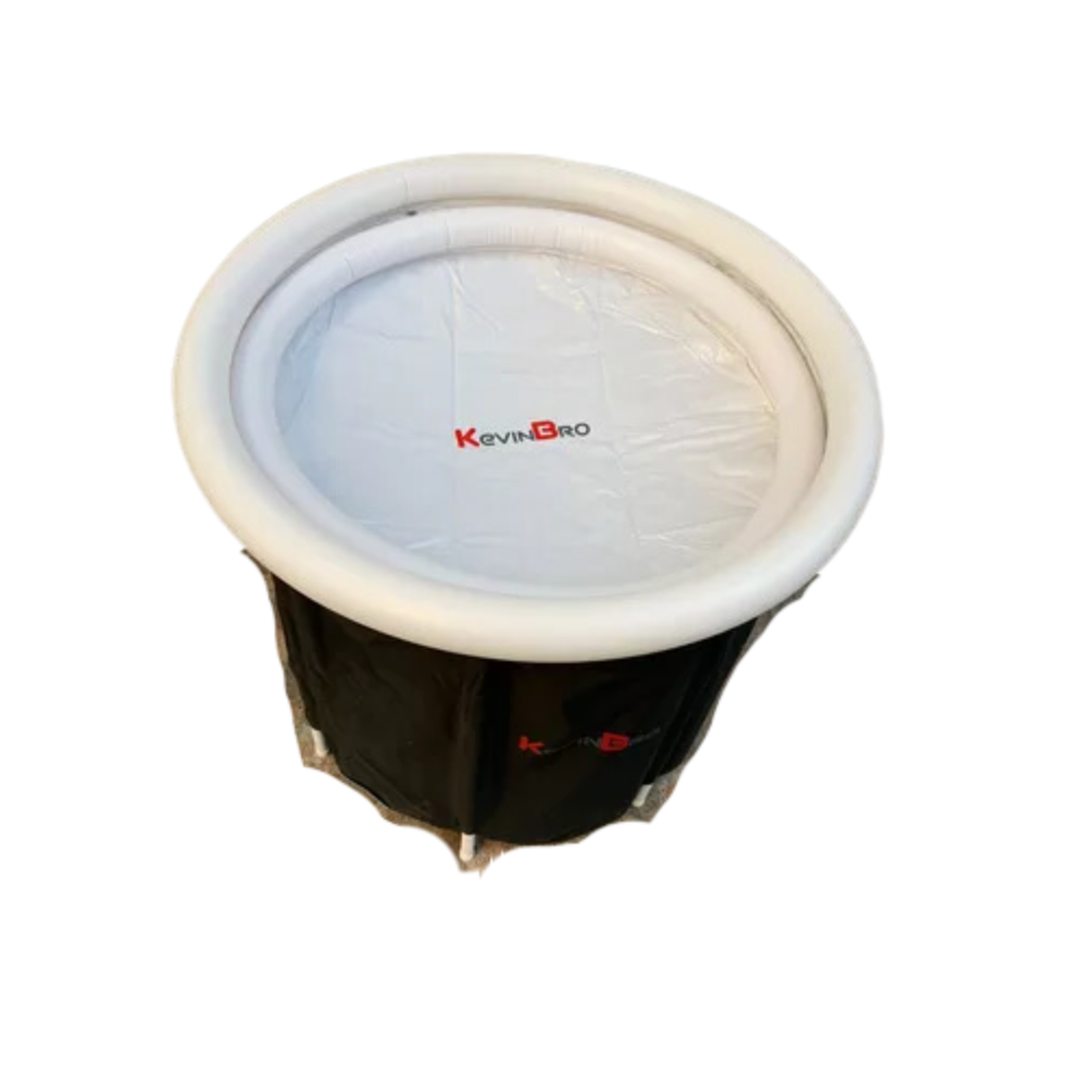 Tina para baño en hielo