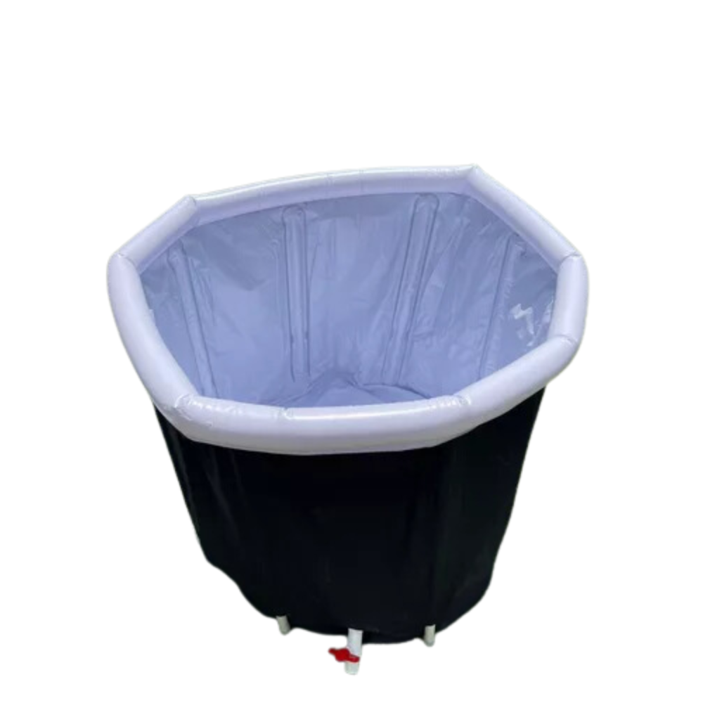 Tina para baño en hielo
