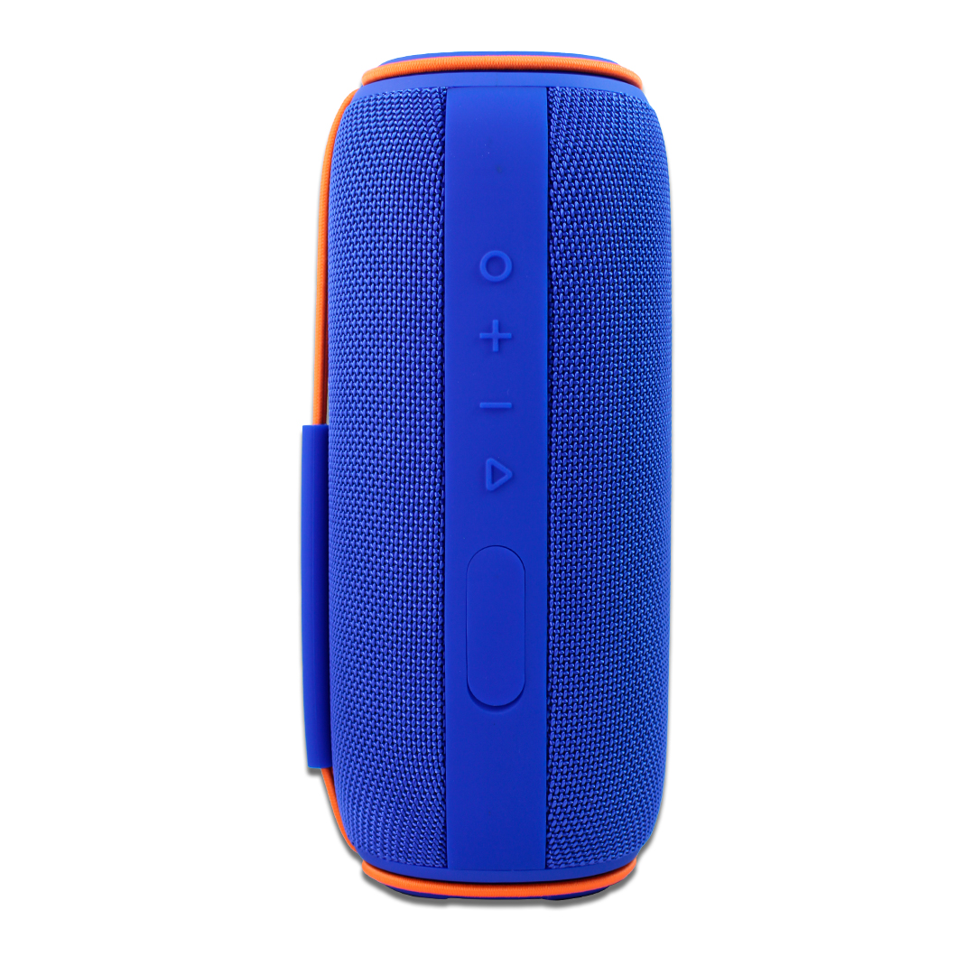 BOCINA BLUETOOTH MOREKA-M368 APRUEBA DE AGUA FM USB FM AUX