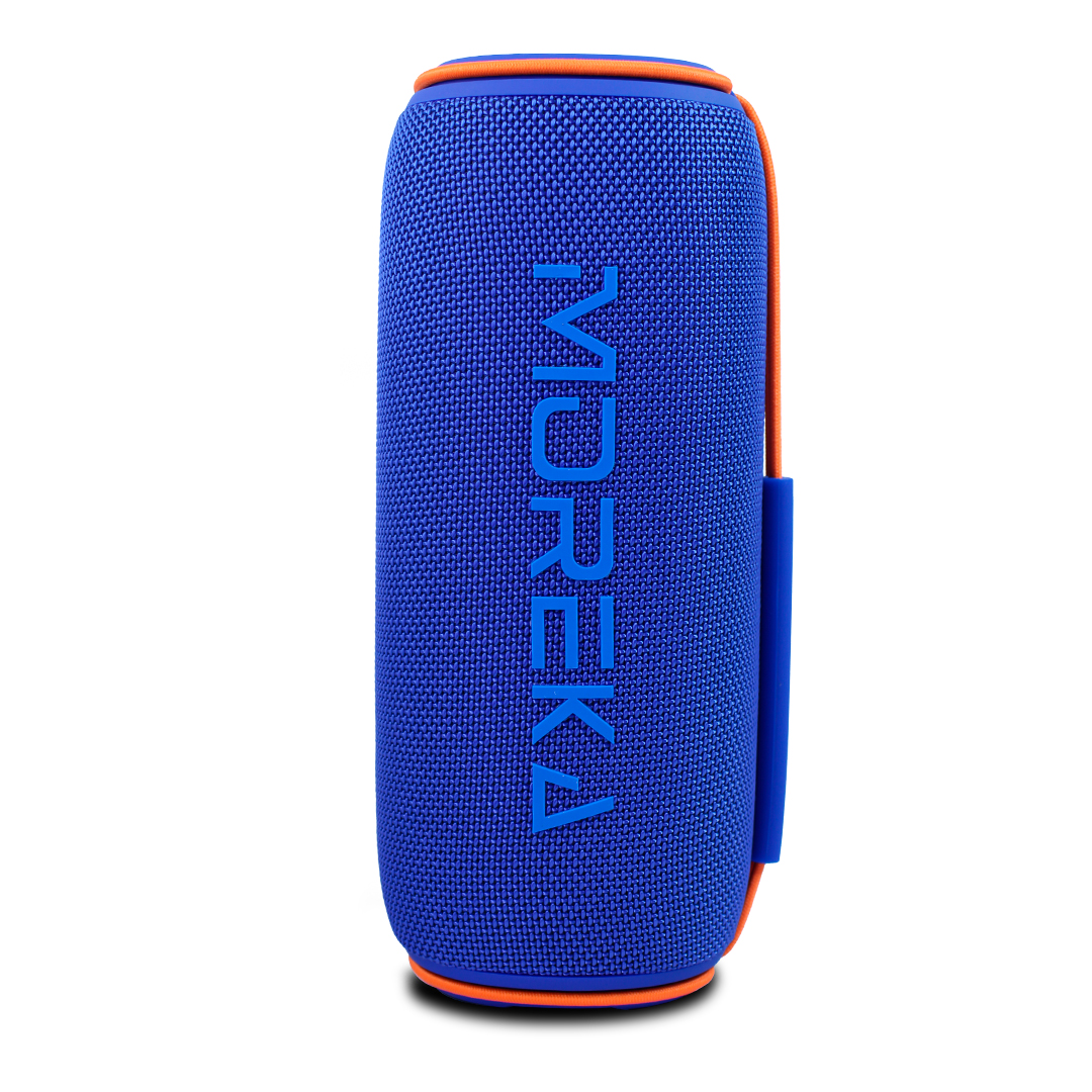 BOCINA BLUETOOTH MOREKA-M368 APRUEBA DE AGUA FM USB FM AUX