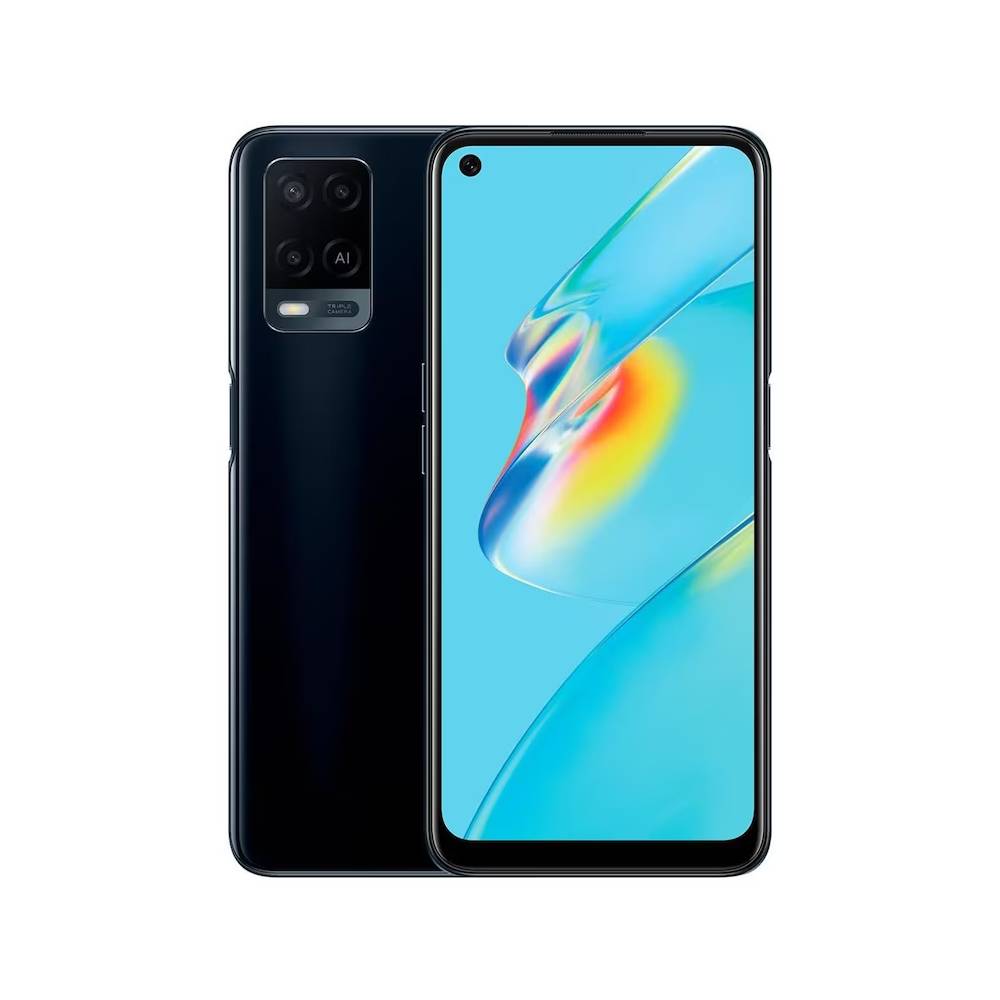 OPPO A54 4/128GB Negro Kit