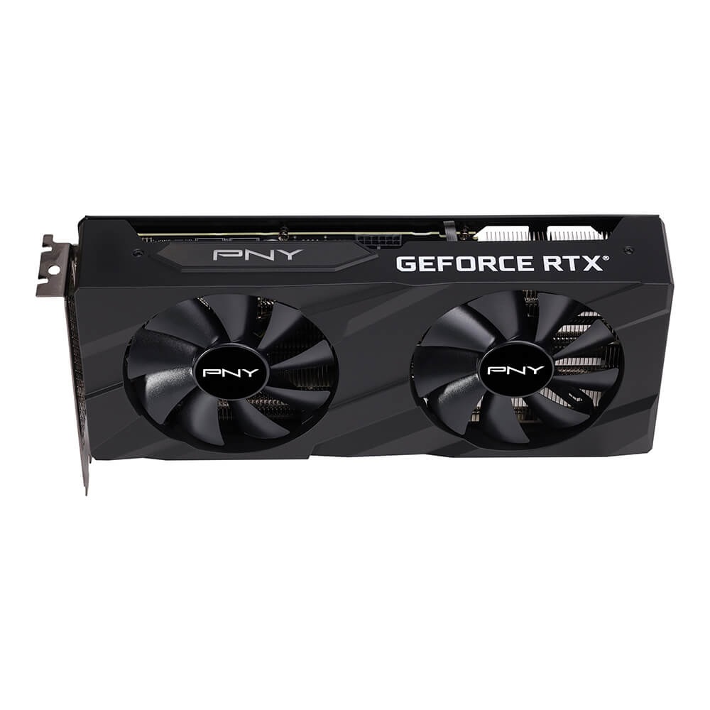 Tarjeta de Video PNY VCG3061T8LDFBPB1  NVIDIA GeForce RTX 3060 Ti 8GB GDDR6X