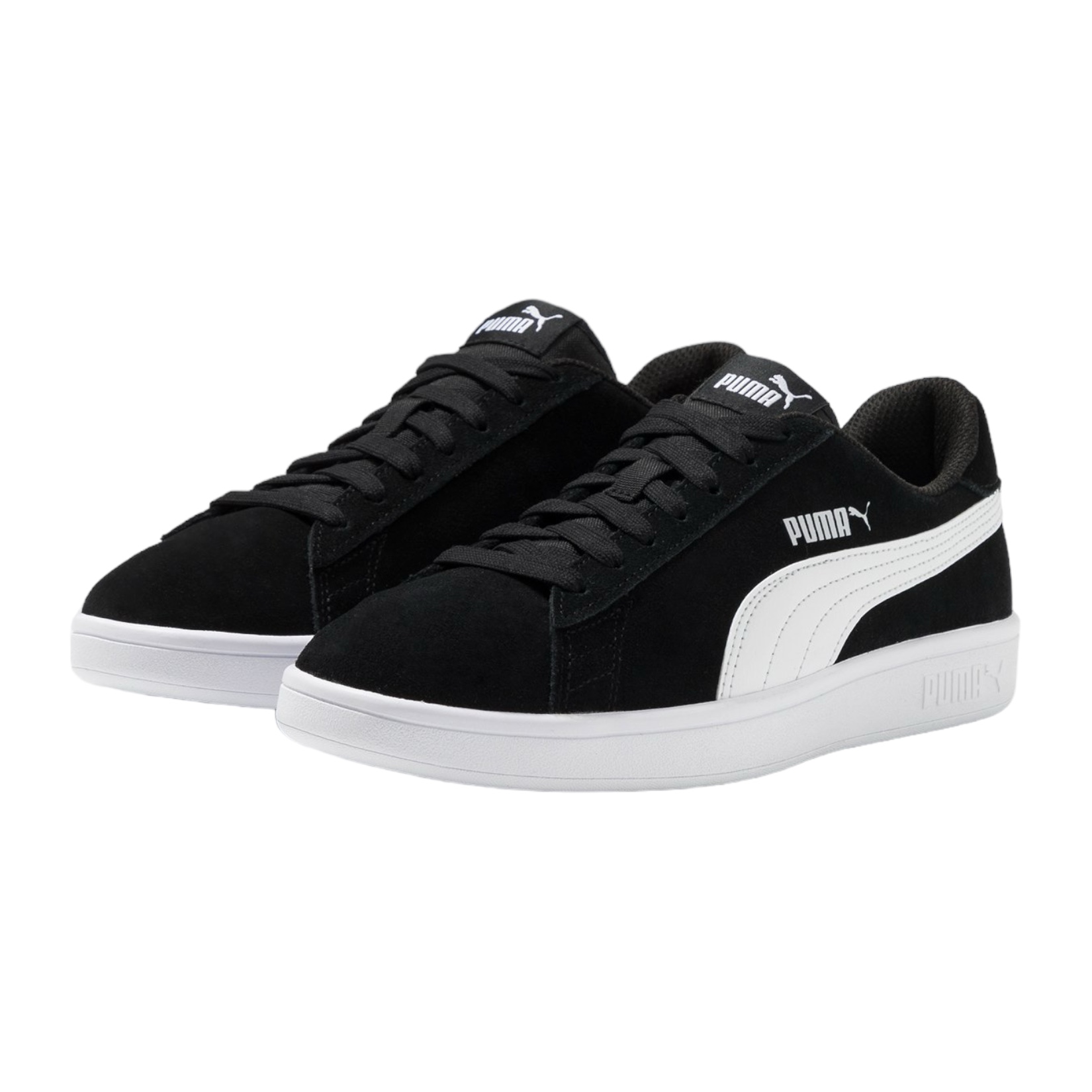 Tenis Puma Smash V2 Gamuza Para Hombre 100% Nuevo Y Original