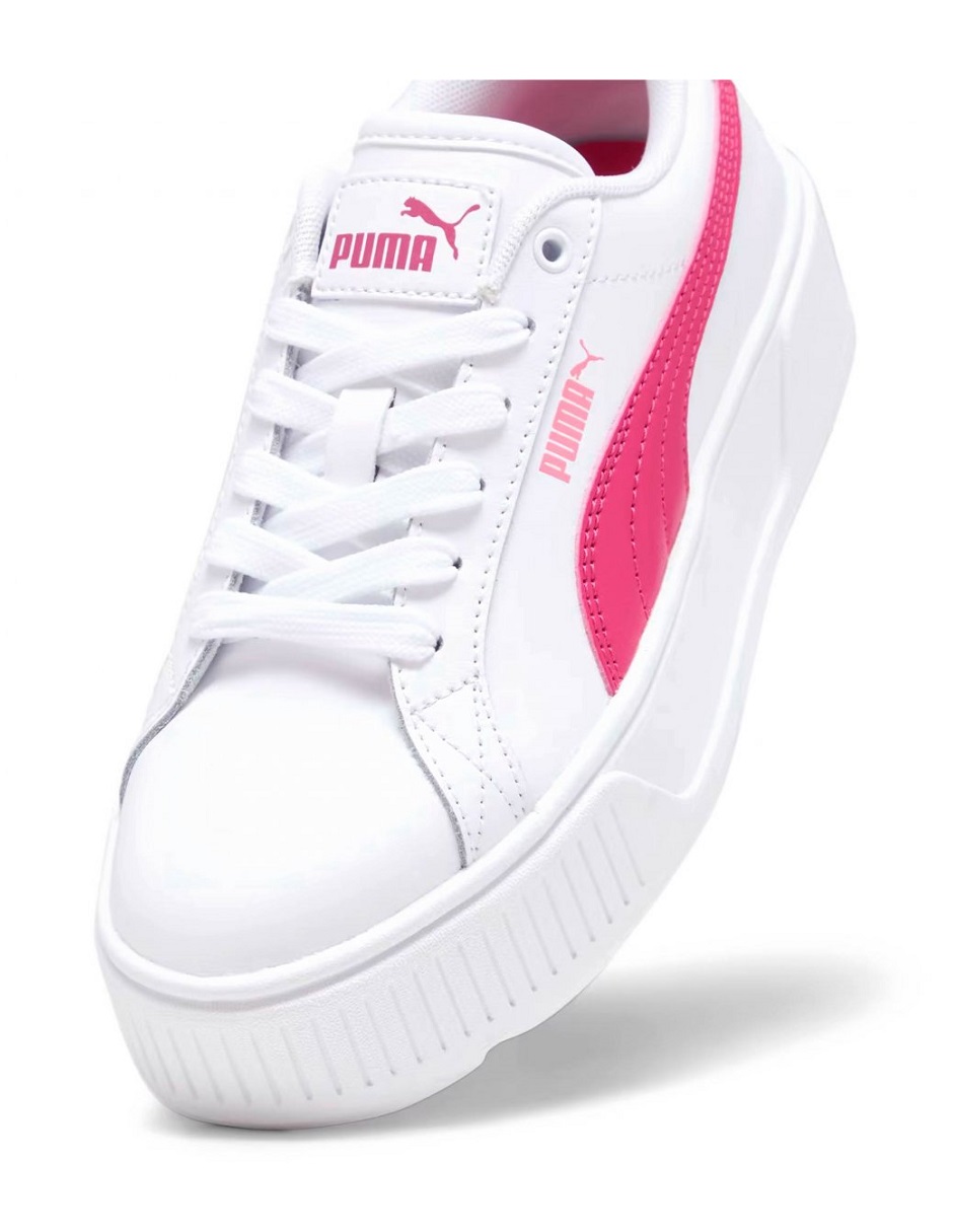 Tenis puma feminino vikky clearance platform