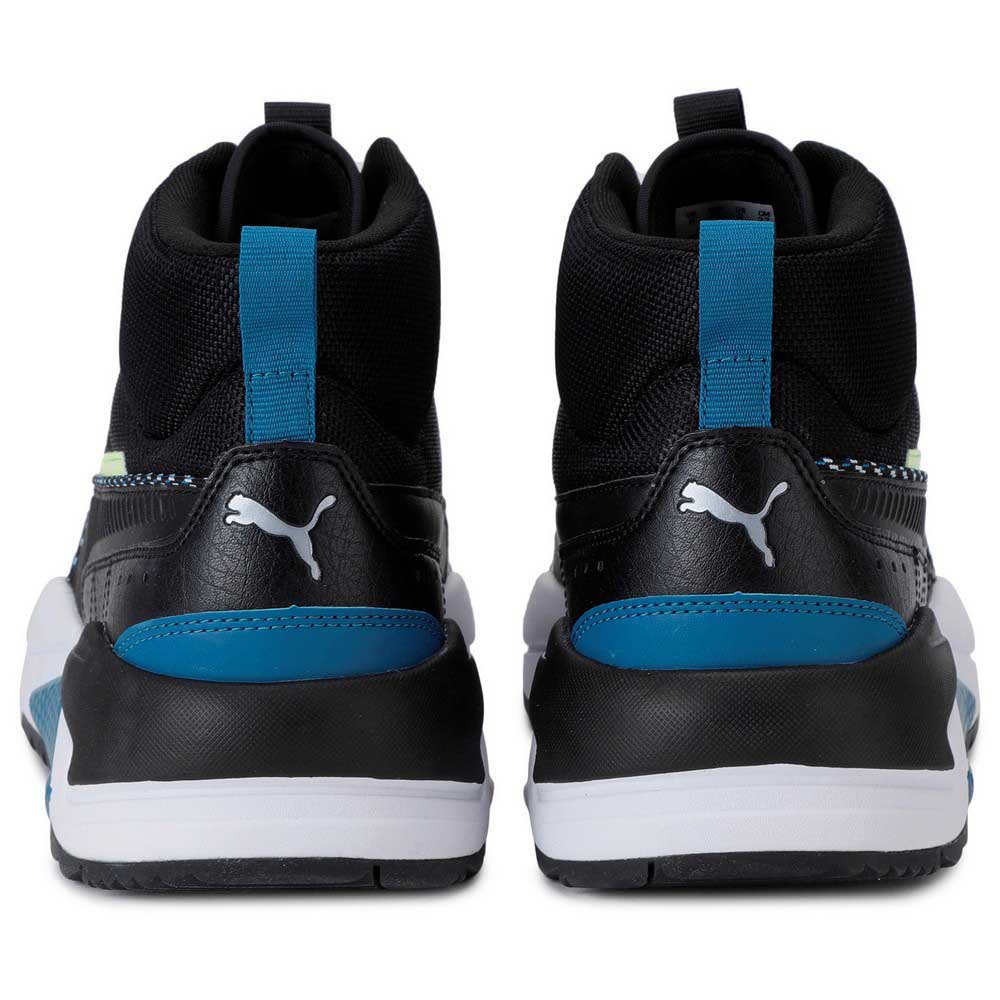 Tenis Puma X-ray 2 Square Mid Wtr Para Hombre - Originales