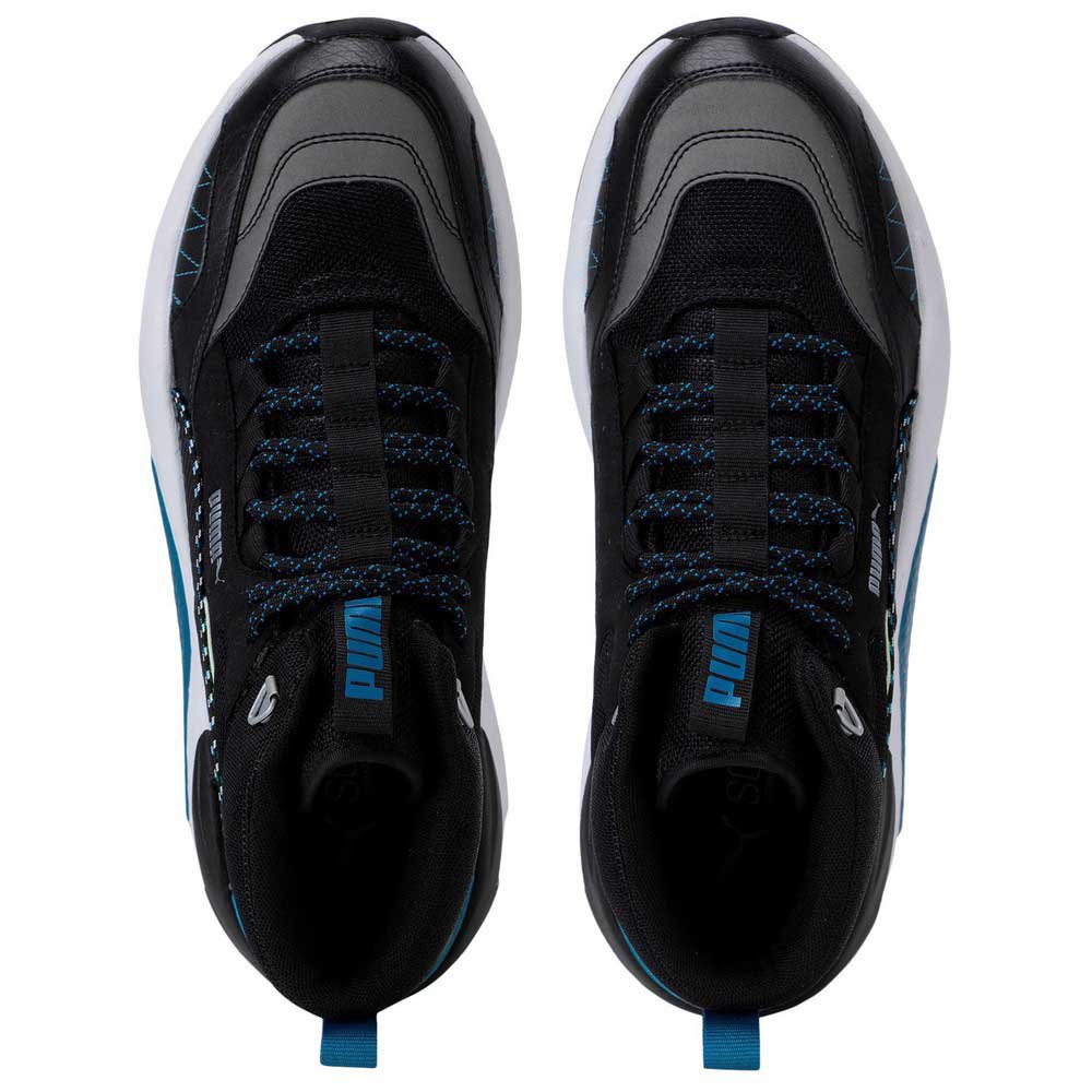 Tenis Puma X-ray 2 Square Mid Wtr Para Hombre - Originales