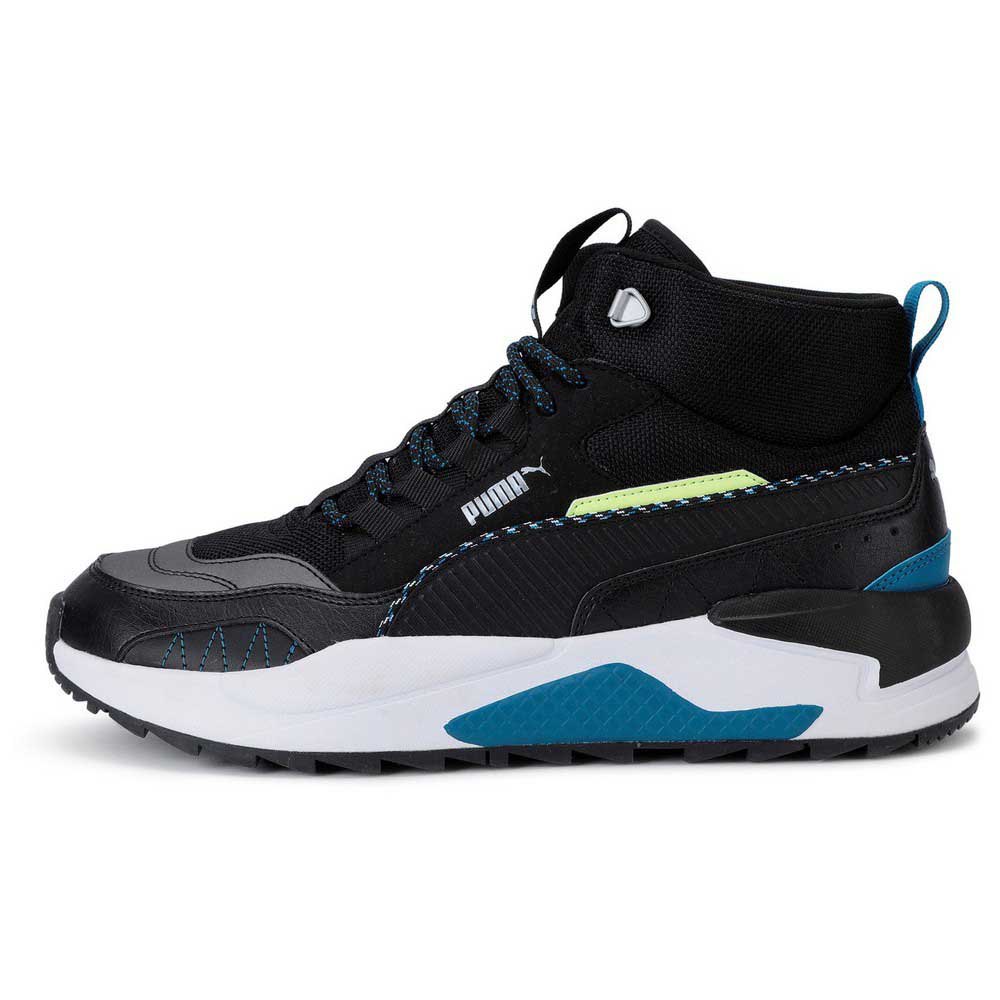 Tenis Puma X-ray 2 Square Mid Wtr Para Hombre - Originales