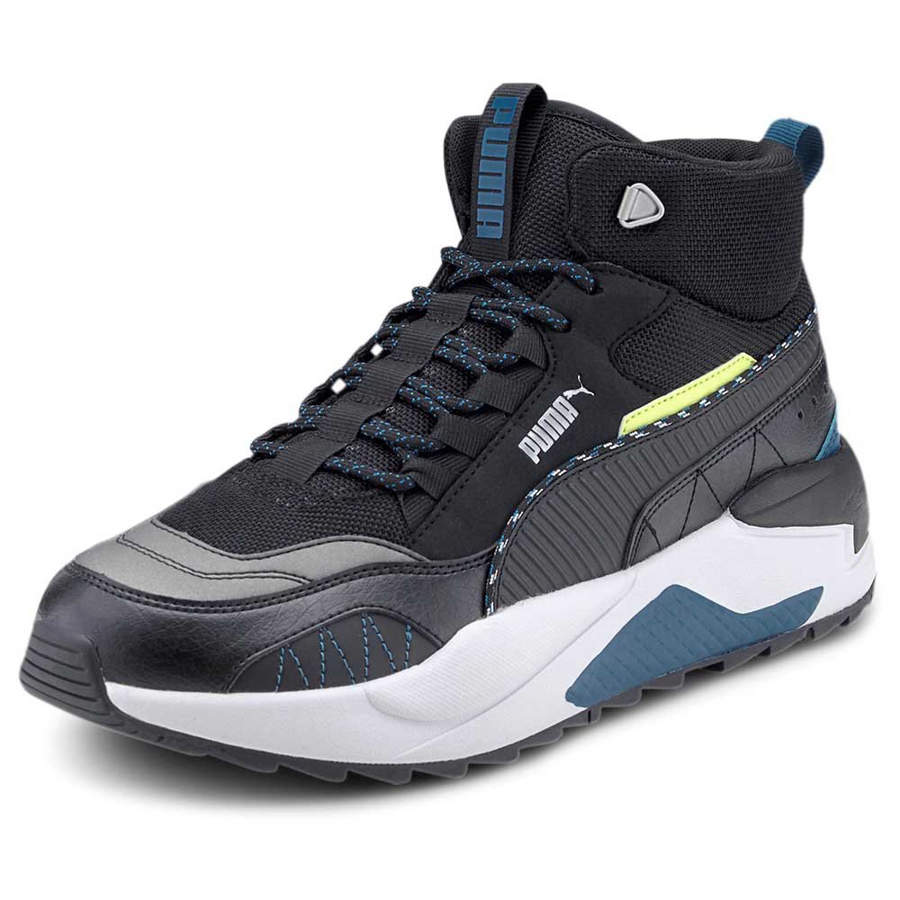 Tenis Puma X-ray 2 Square Mid Wtr Para Hombre - Originales