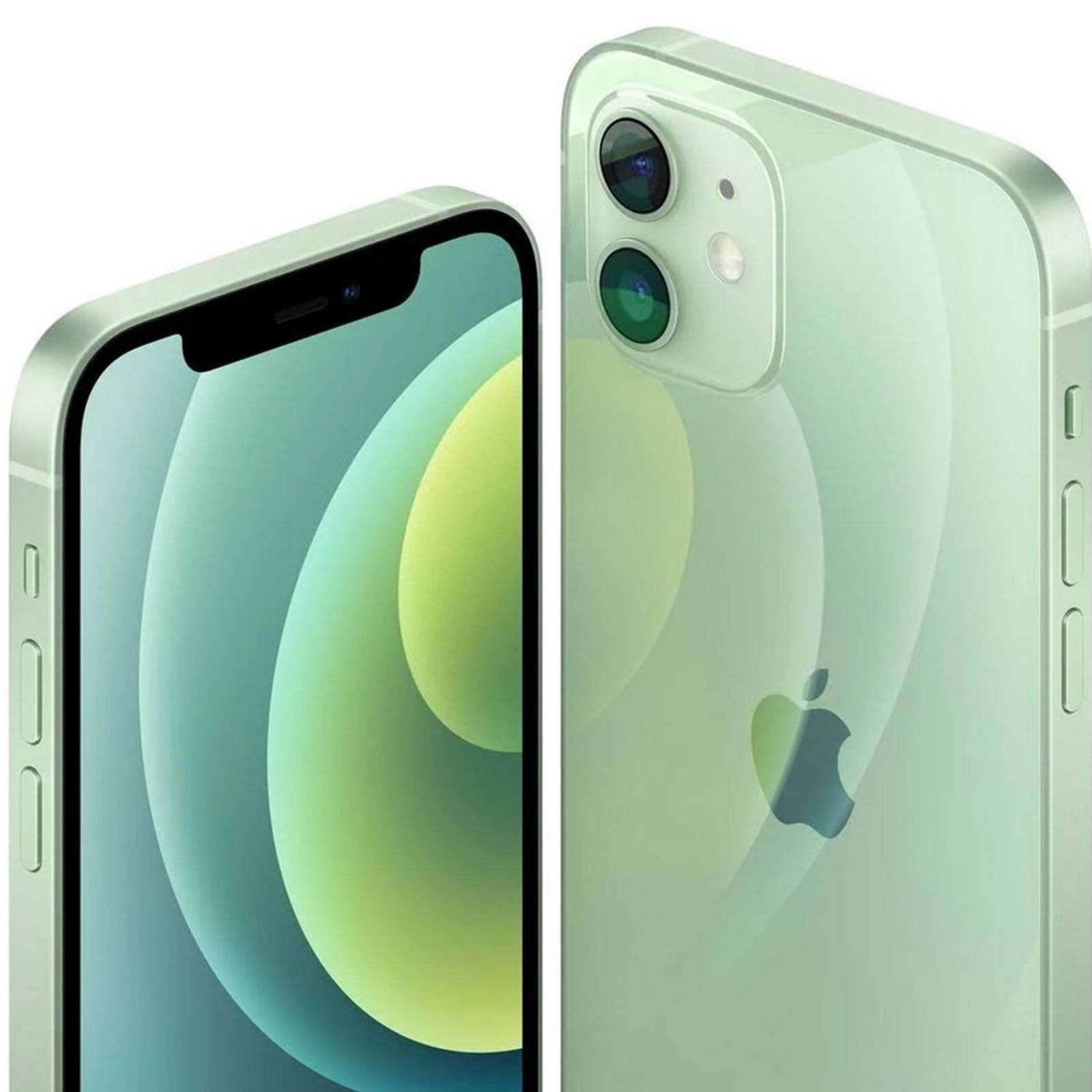 Apple iPhone 12 mini 256 Gb Verde Reacondicionado Tipo A