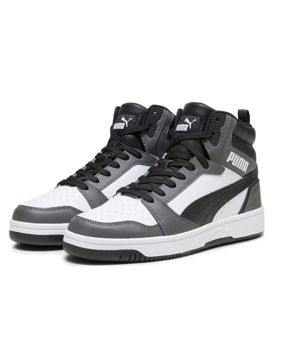 Tenis Puma Rebound v6 Hombre Original 392326 03