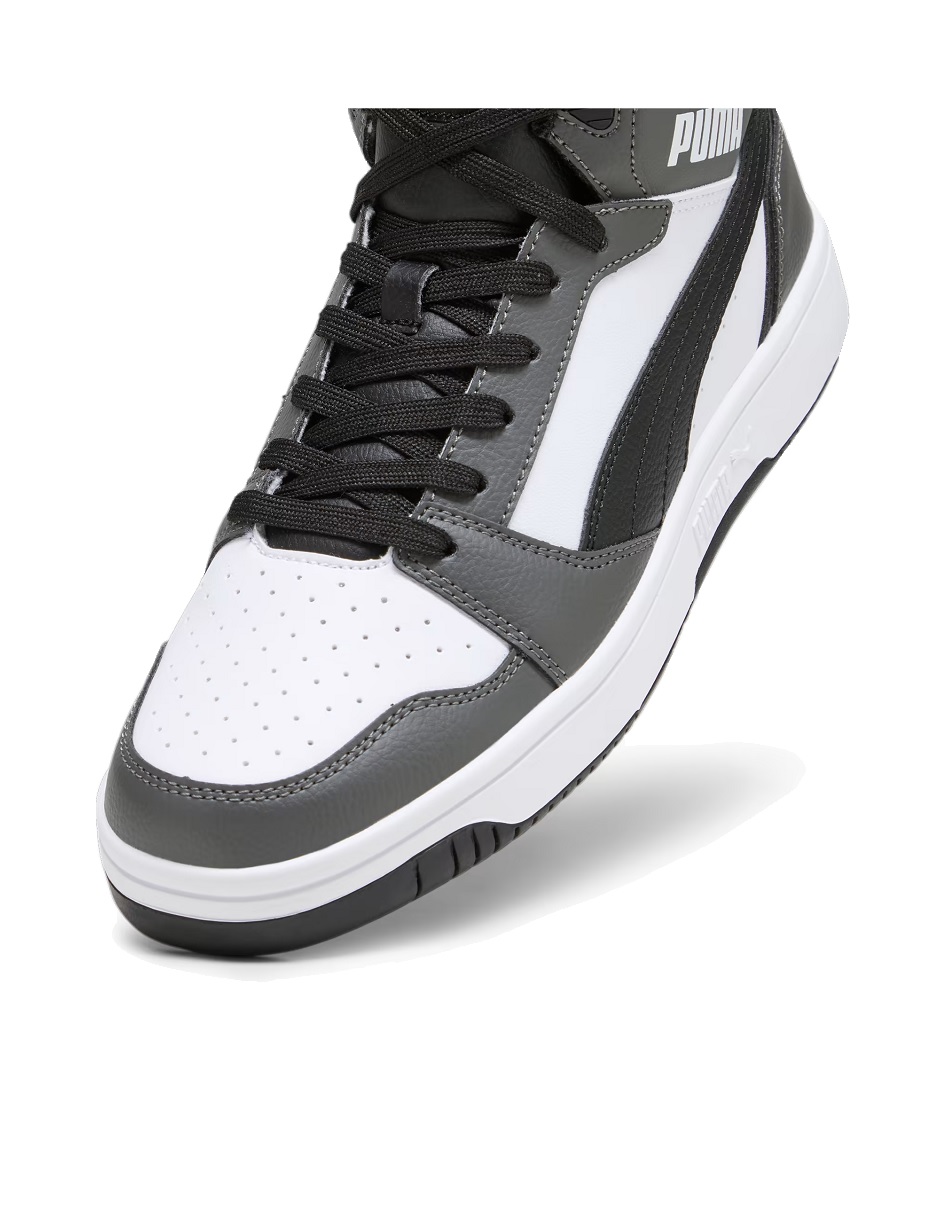 Tenis Puma Rebound v6 Hombre Original 392326 03