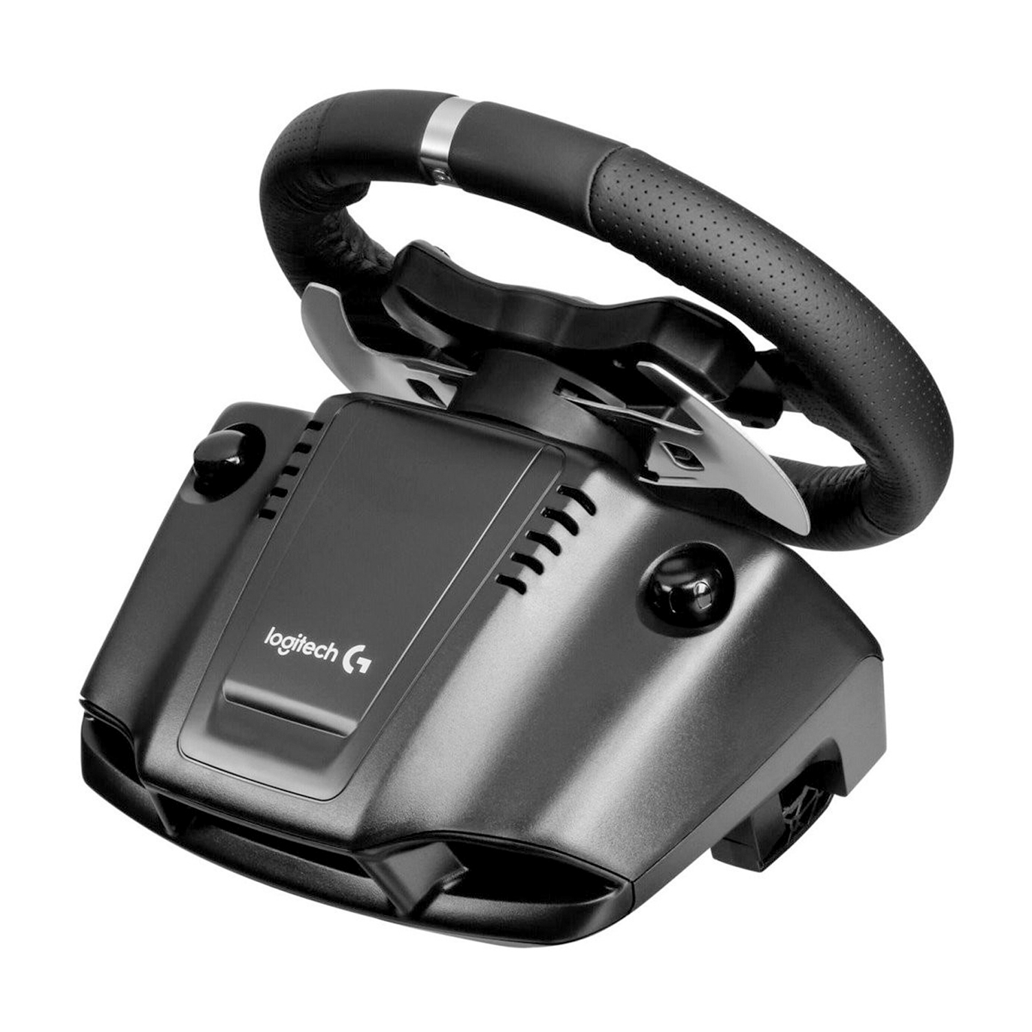 LOGITECH G920 VOLANTE DE CARRERAS Y PEDALES NEGRO XBOX