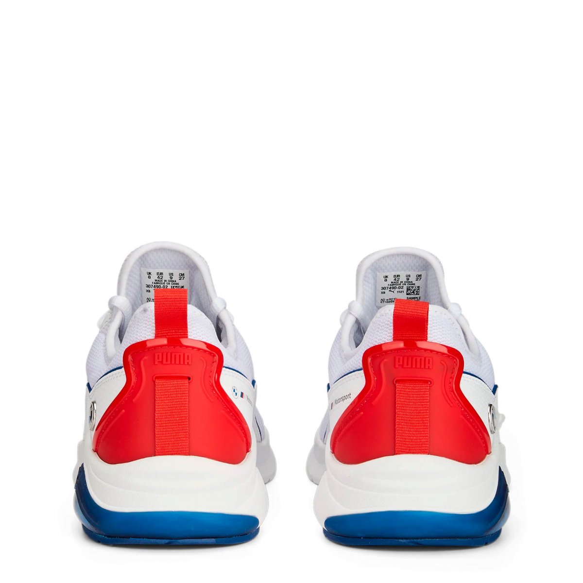 Tenis Puma BMW MMS Electron E Pro Hombre Original 307490 04