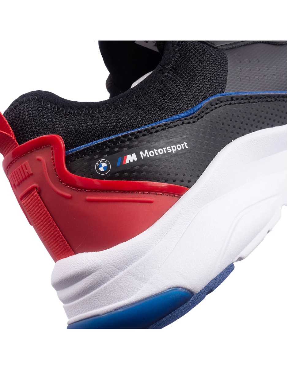 Tenis Puma BMW MMS Electron E Pro Hombre Original 307490 03