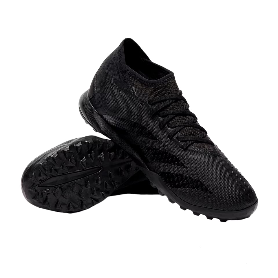 Tenis Adidas Predator Accuracy .3 Tf Negro