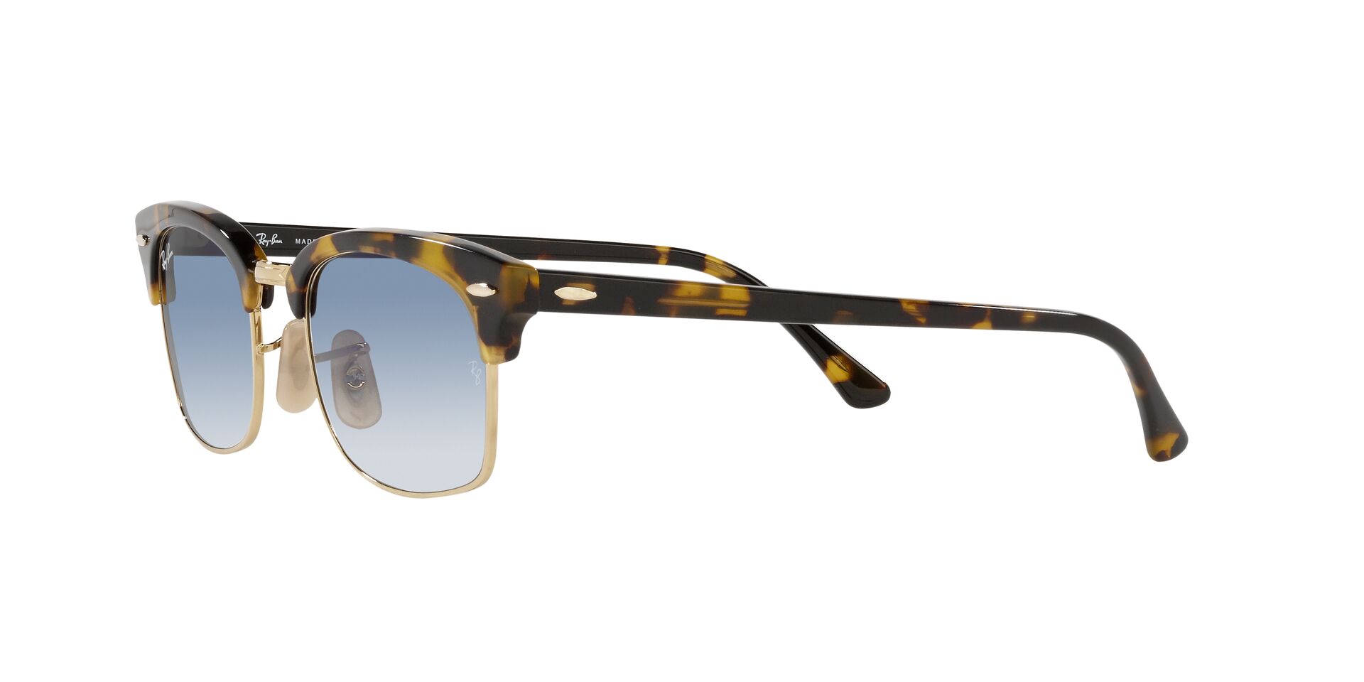 Lente de Sol Ray ban  0RB3916 Clubmaster Square Atemporal