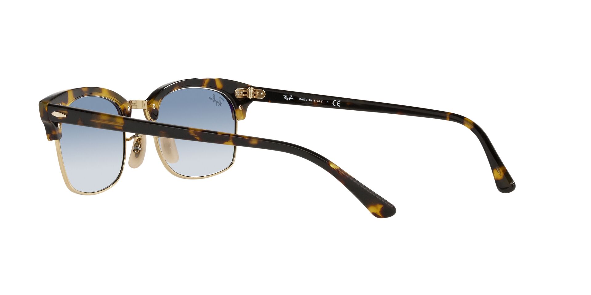 Lente de Sol Ray ban  0RB3916 Clubmaster Square Atemporal