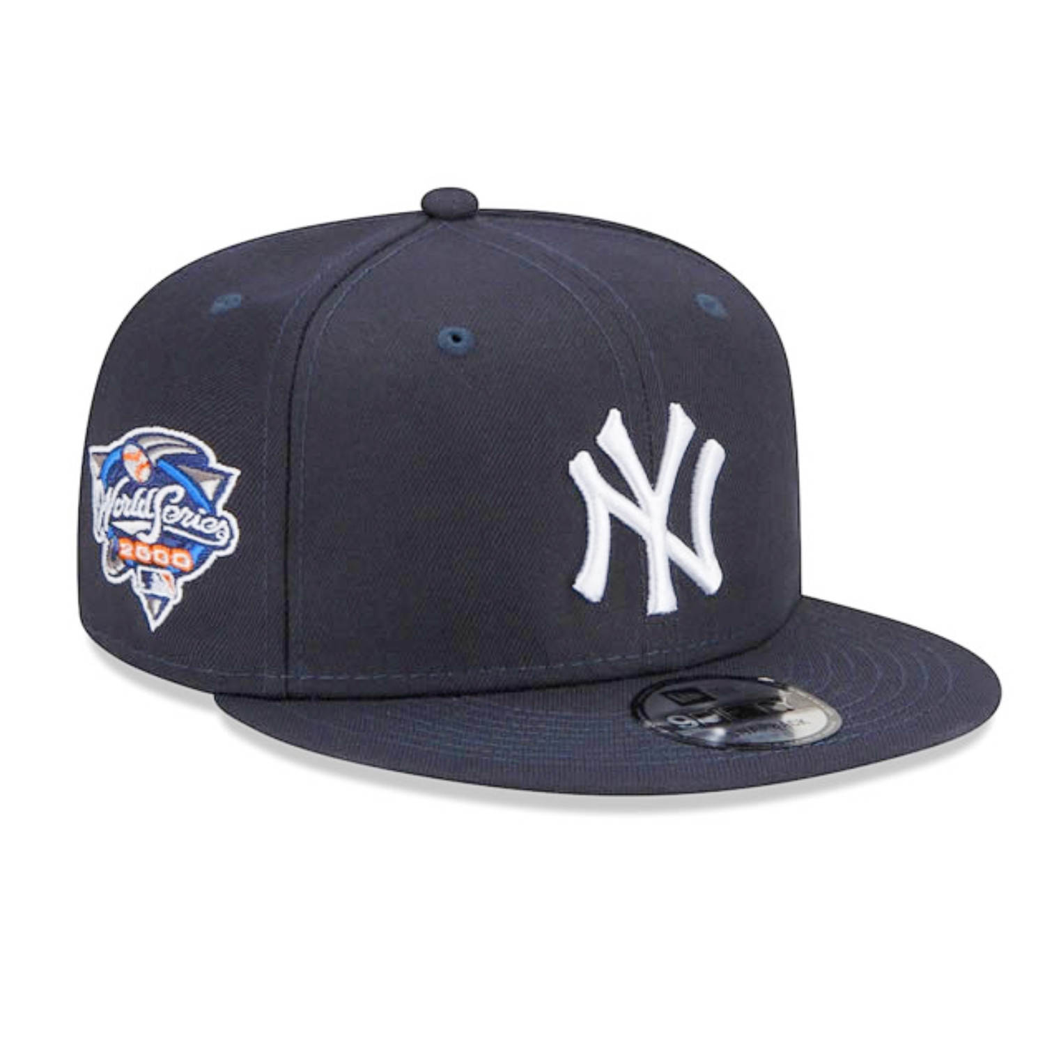 GORRA NEW ERA 9FIFTY SNAPBACK YANKEES WORLD SERIES AZUL 60400836