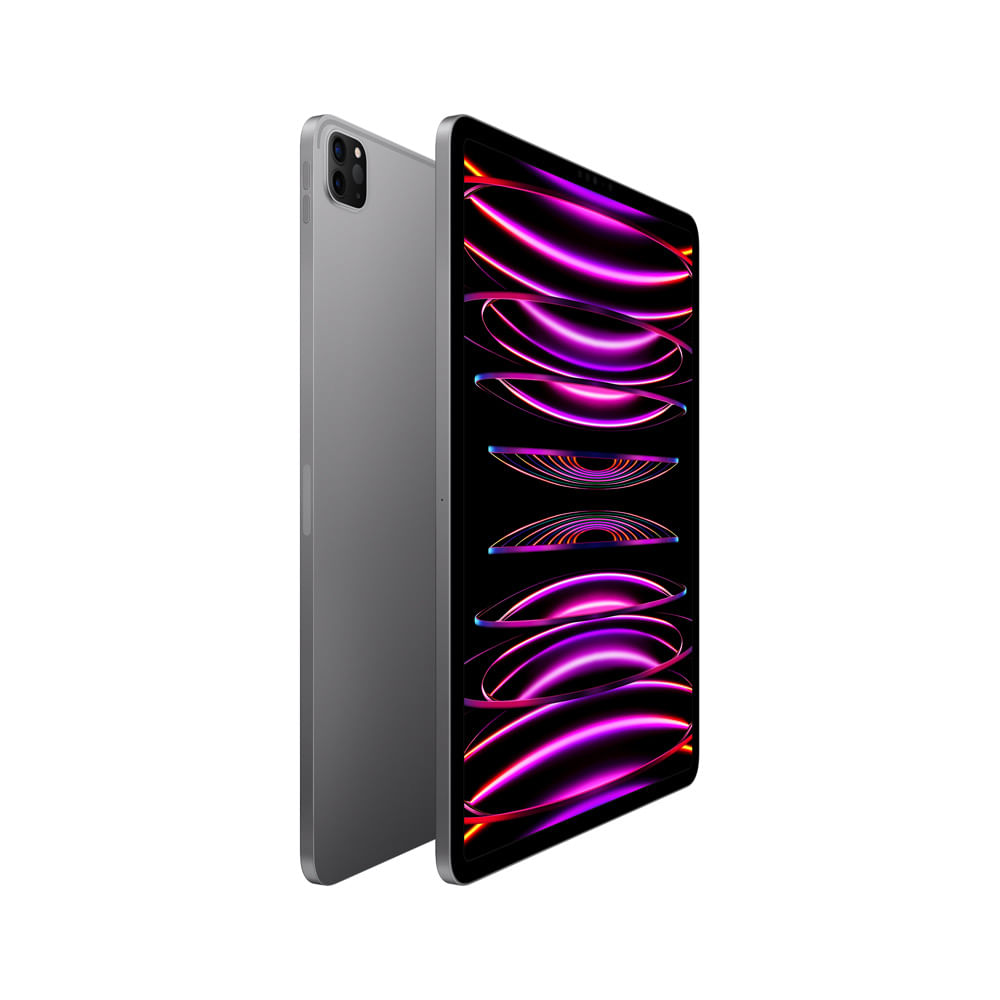 iPad Pro 12.9" / 6ta Gen / 256GB / Space Gray / NUEVO