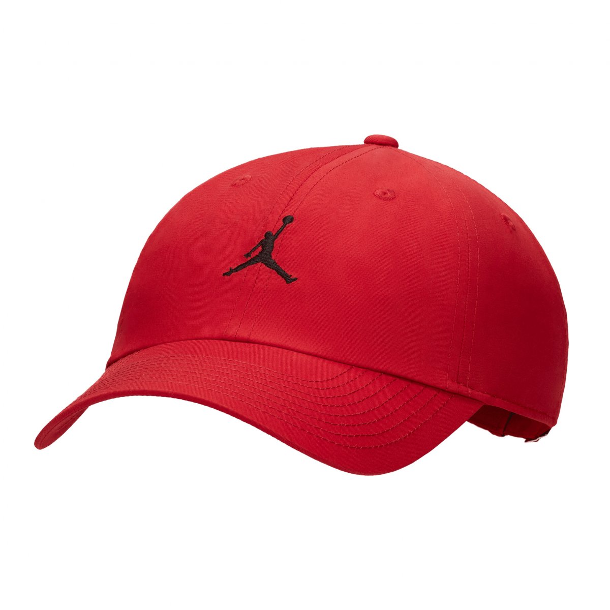 Gorra Jordan Club Ajustable Rojo (Unisex) FD5185-687