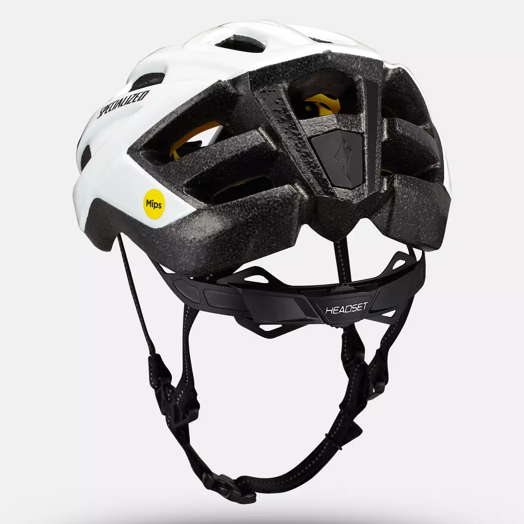 CASCO SPECIALIZED Chamonix 2 BLANCO