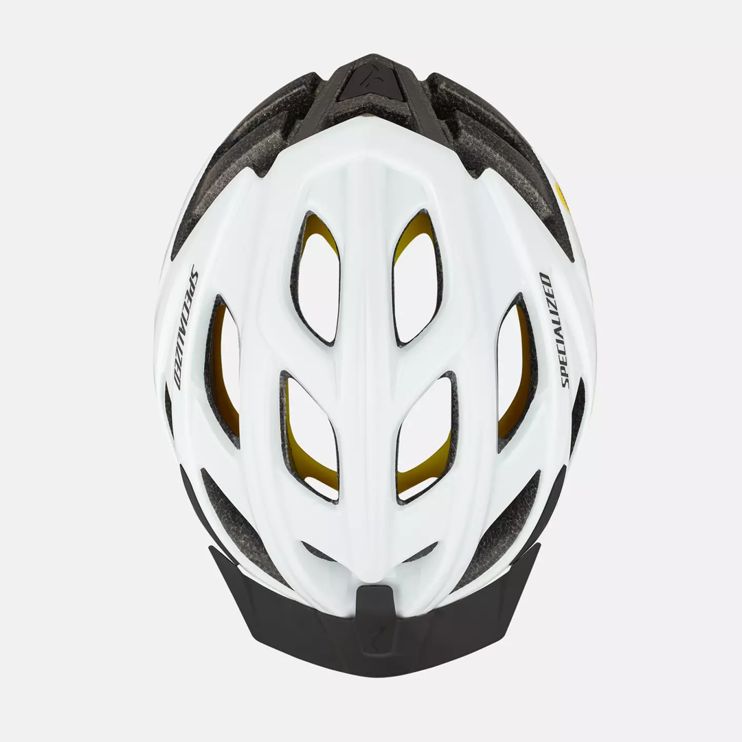 CASCO SPECIALIZED Chamonix 2 BLANCO