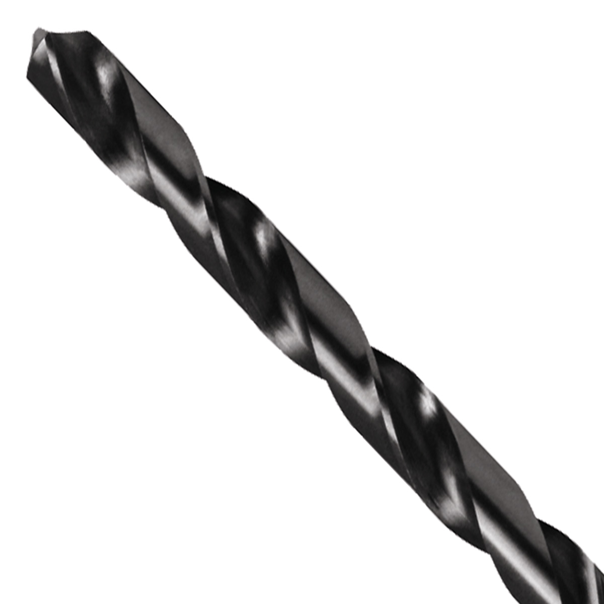 Juego De 5 Brocas Largas De Acero De Alta Velocidad (HHS) | 4 Mm X 119 Mm | Metal, Madera Y Plástico | 247 Bid