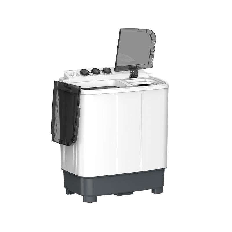 Lavadora de Doble tina Midea MT100W110/W-MX 11 Kg Semiautomática Blanca