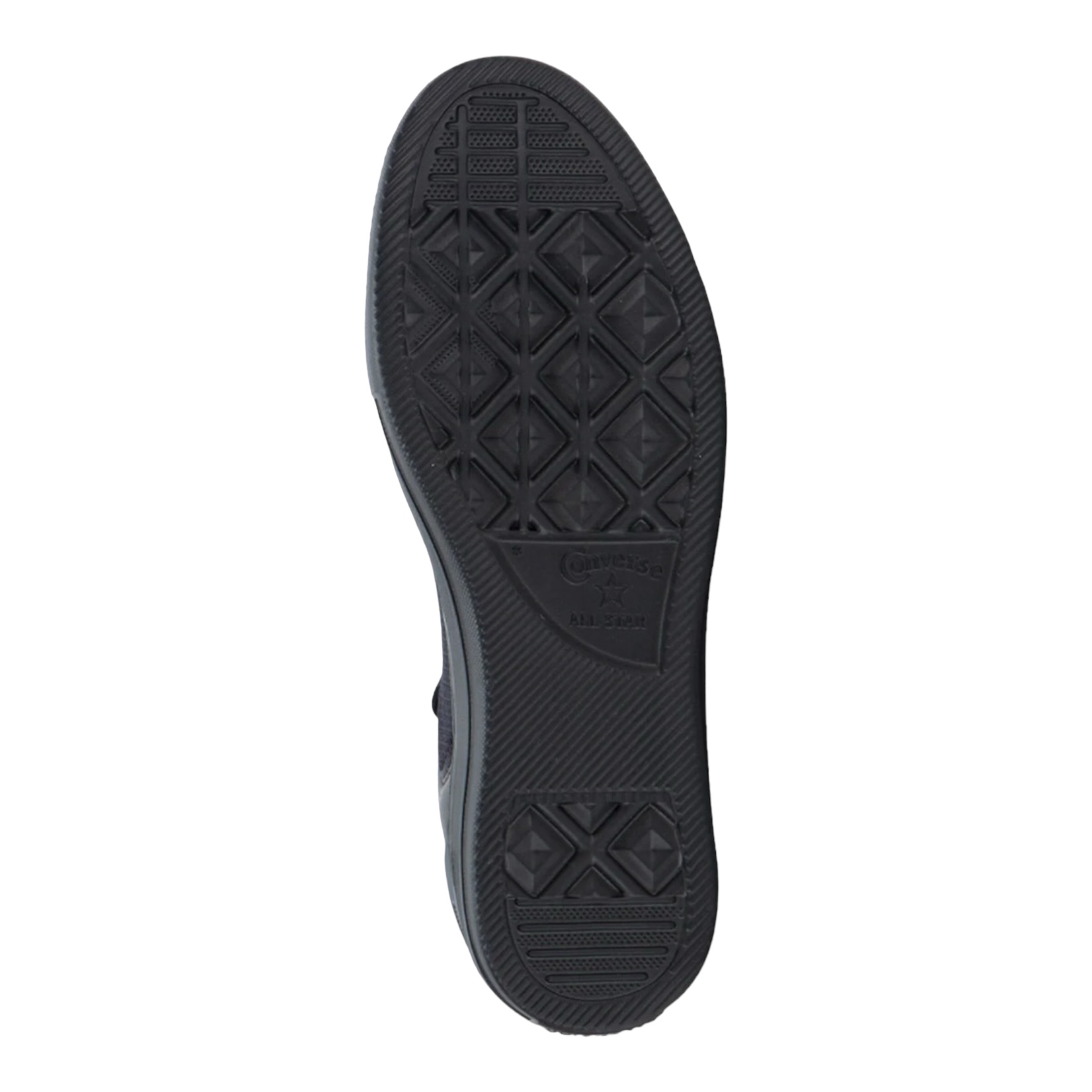 Tenis Converse Ultra Mid A01426C Negro/Rojo Para Hombre - Original