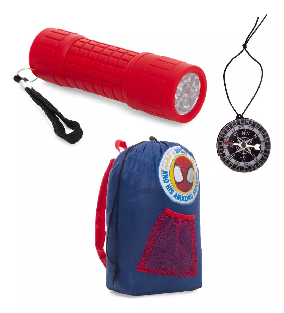 Casa De Campaña Infantil Apache Spider-man