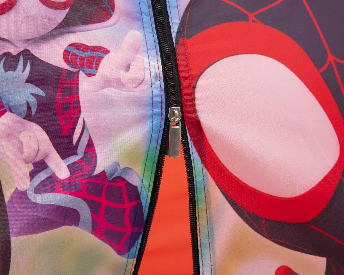 Casa De Campaña Infantil Apache Spider-man