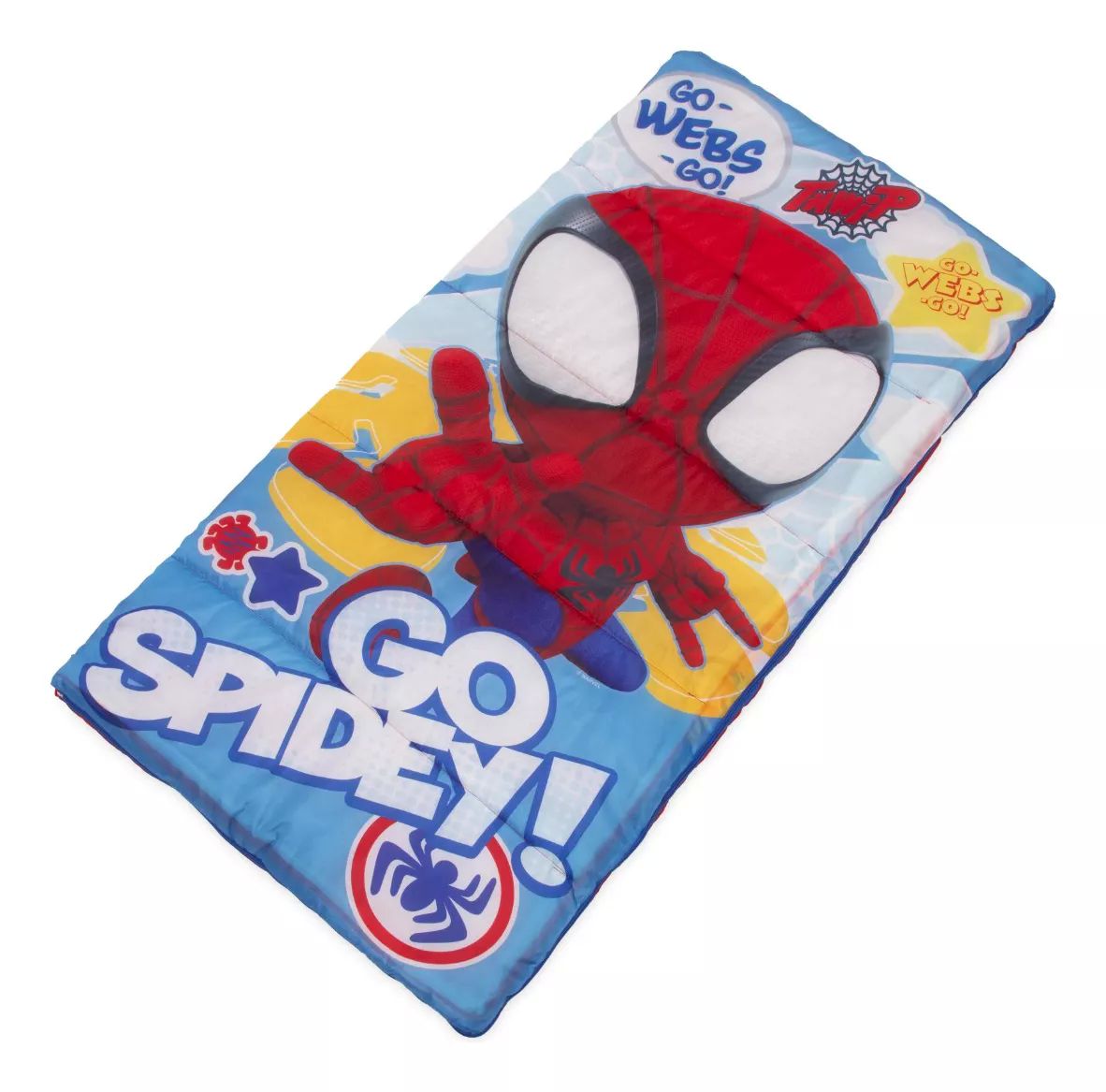 Casa De Campaña Infantil Apache Spider-man