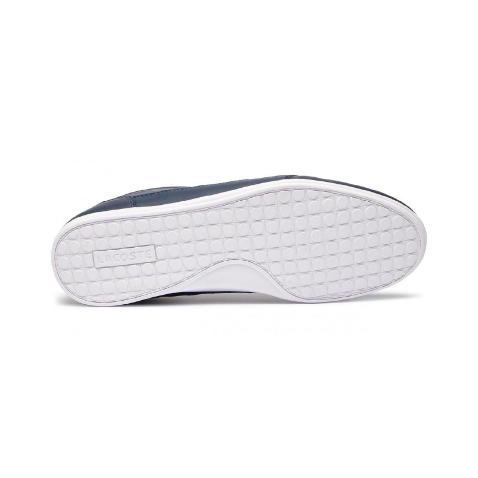 Tenis Lacoste Chaymon BL 1 Azul Marino Hombre Originales 7-37CMA0094092