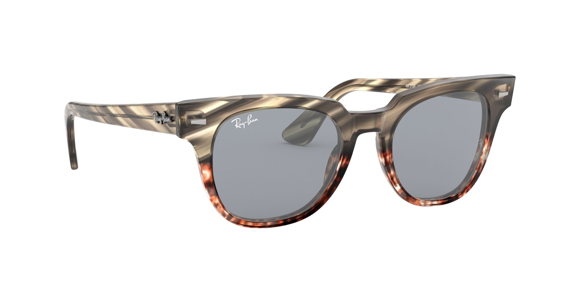 Lente de Sol Ray ban  0RB2168 Meteor Atemporal