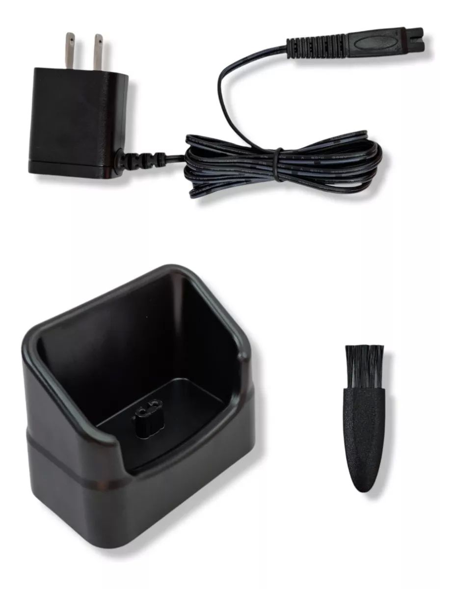 Rasuradora Andis ProFoil Lithium Plus Titanium TS-2 gris 100V/240V