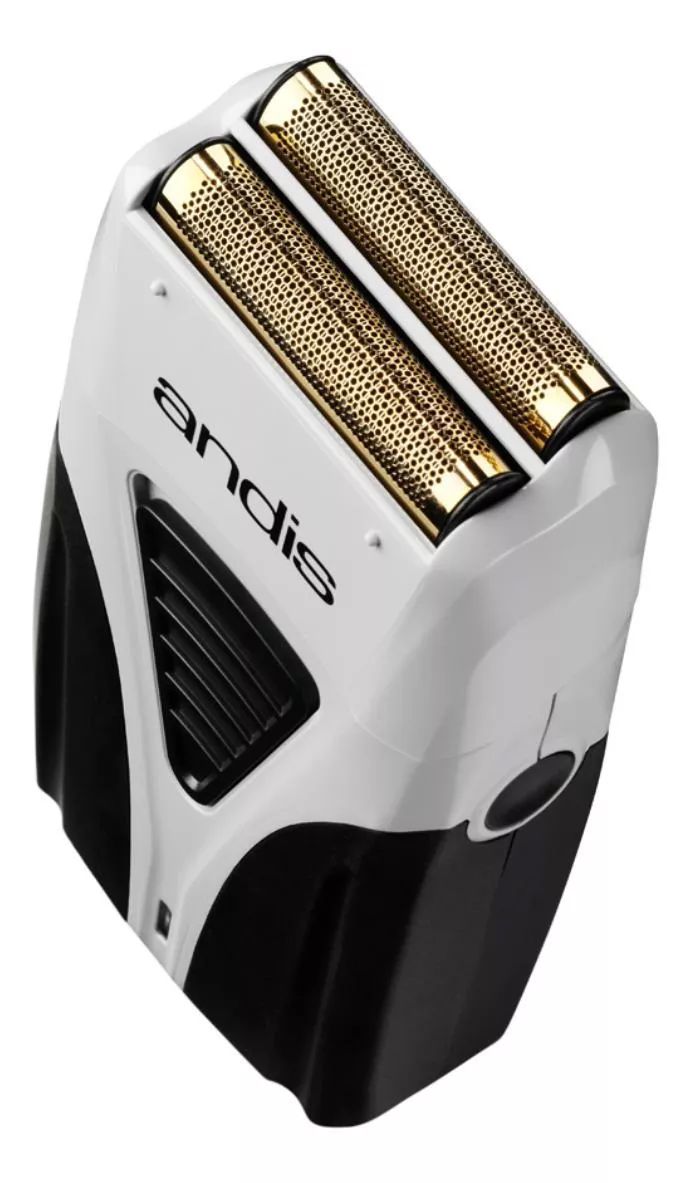 Rasuradora Andis ProFoil Lithium Plus Titanium TS-2 gris 100V/240V