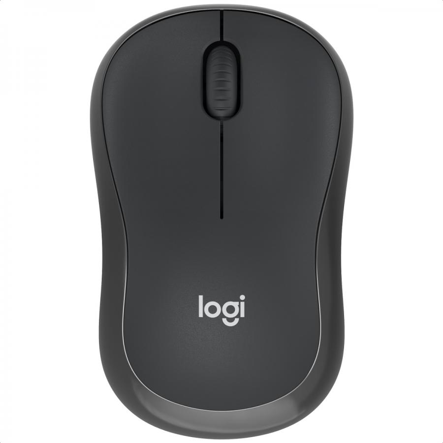 Mouse Logitech M240 Silent Bluetooth Optico Grafito 910-007113