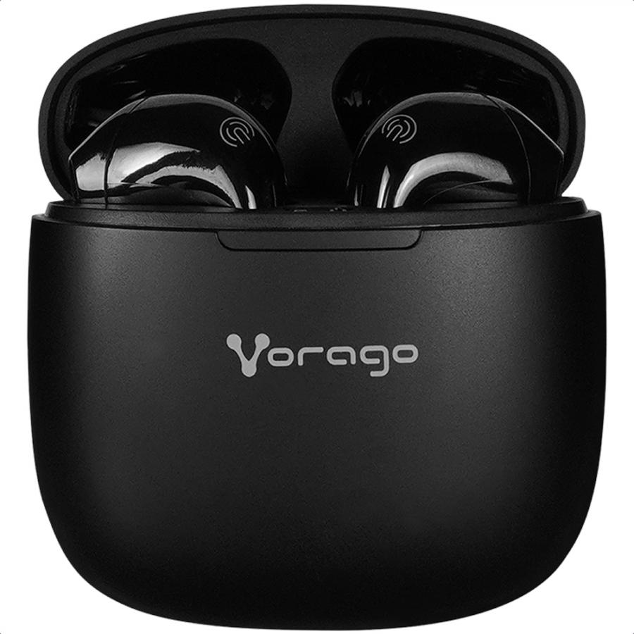 Audifonos Inalambricos Vorago TWS Bluetooth Negro ESB-305