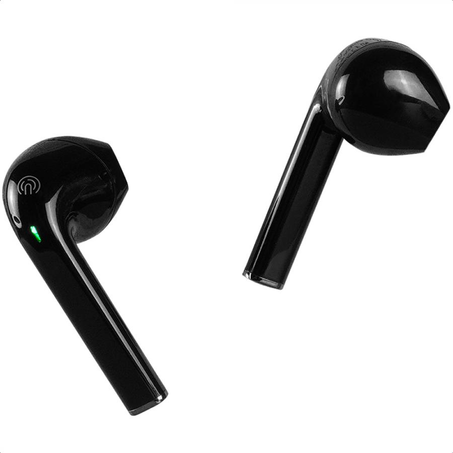 Audifonos Inalambricos Vorago TWS Bluetooth Negro ESB-305